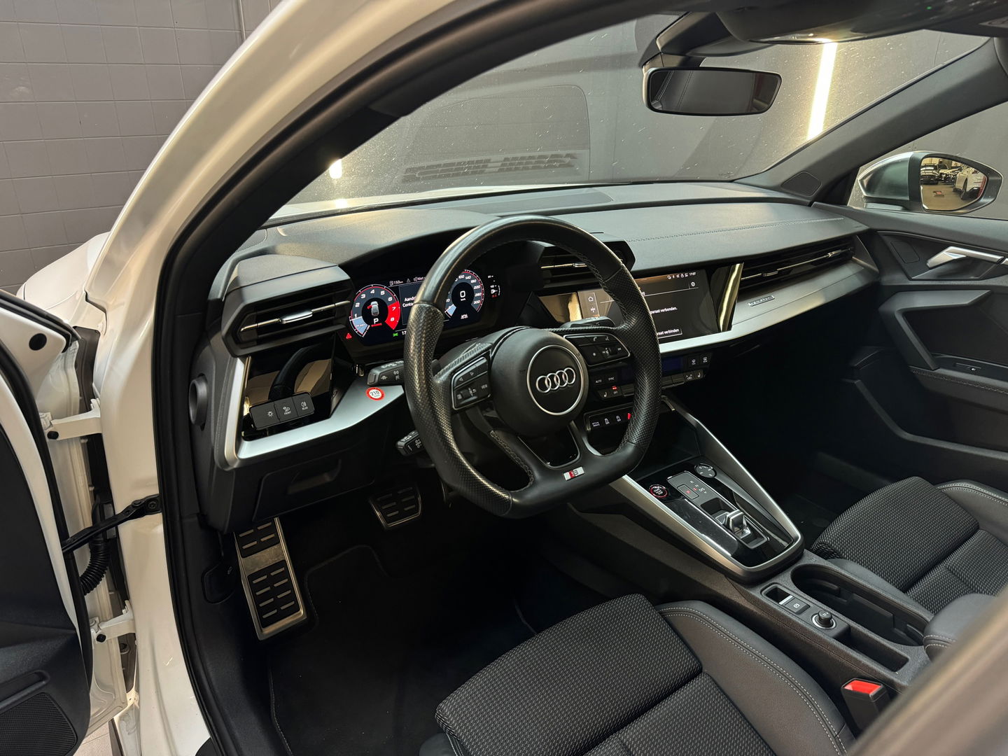 Audi A3 Sportback 2.0 TFSI S3 quattro Pano|Camera|ACC|Lane