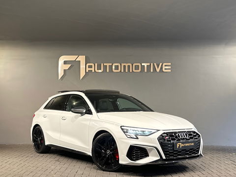 Audi A3 Sportback 2.0 TFSI S3 quattro Pano|Camera|ACC|Lane