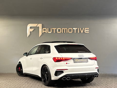 Audi A3 Sportback 2.0 TFSI S3 quattro Pano|Camera|ACC|Lane