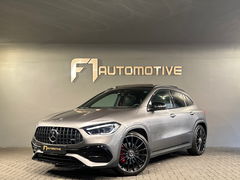 Mercedes-Benz GLA AMG 35 4M Pano|Memory|HuD|Carbon|VOL