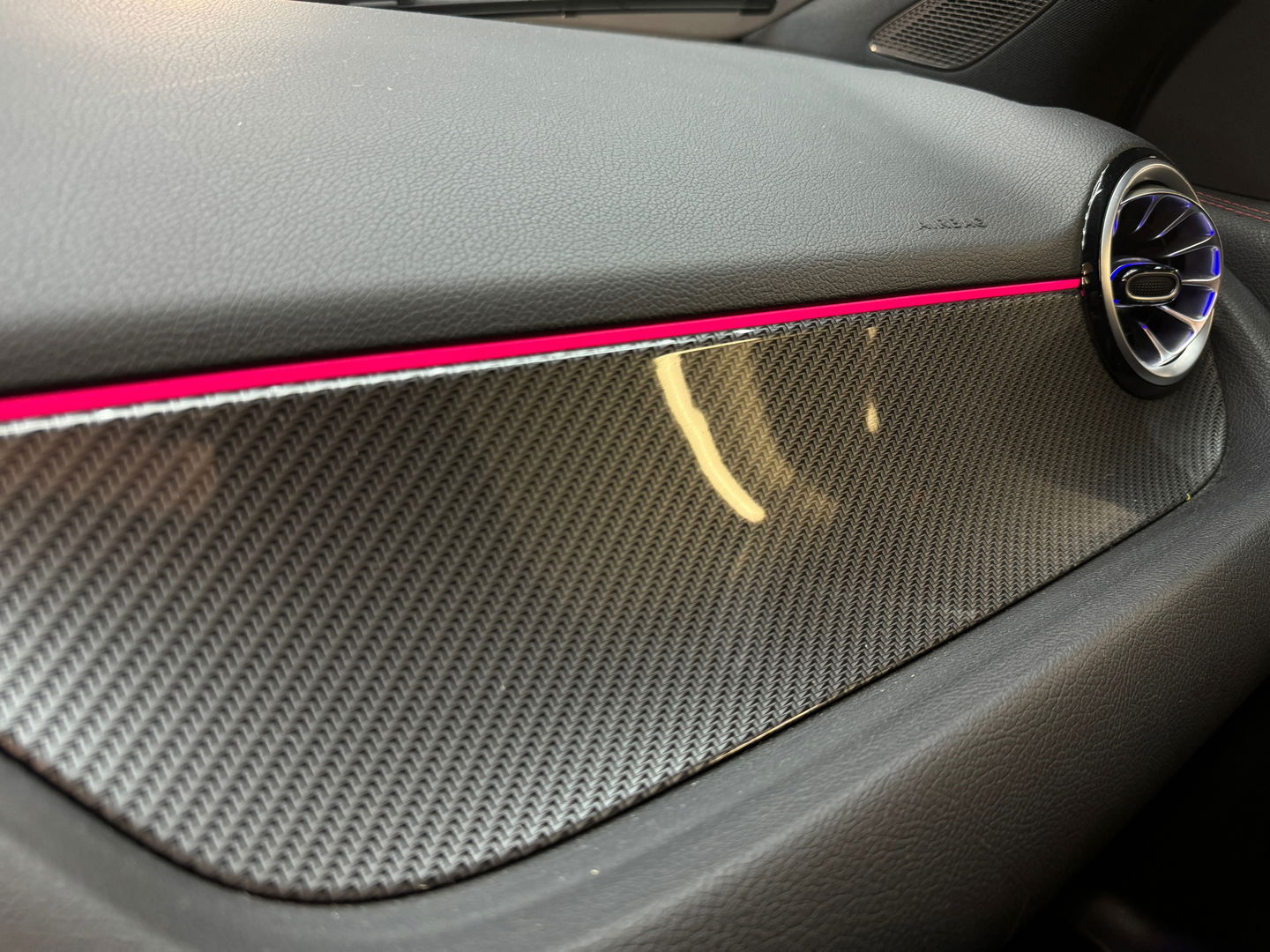 Mercedes-Benz GLA AMG 35 4M Pano|Memory|HuD|Carbon|VOL
