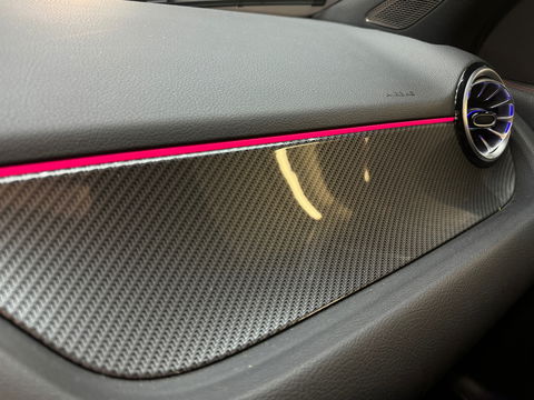 Mercedes-Benz GLA AMG 35 4M Pano|Memory|HuD|Carbon|VOL