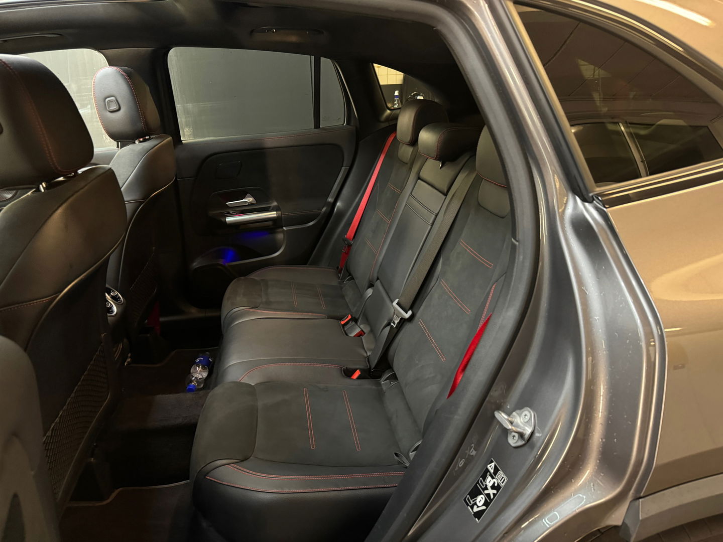 Mercedes-Benz GLA AMG 35 4M Pano|Memory|HuD|Carbon|VOL