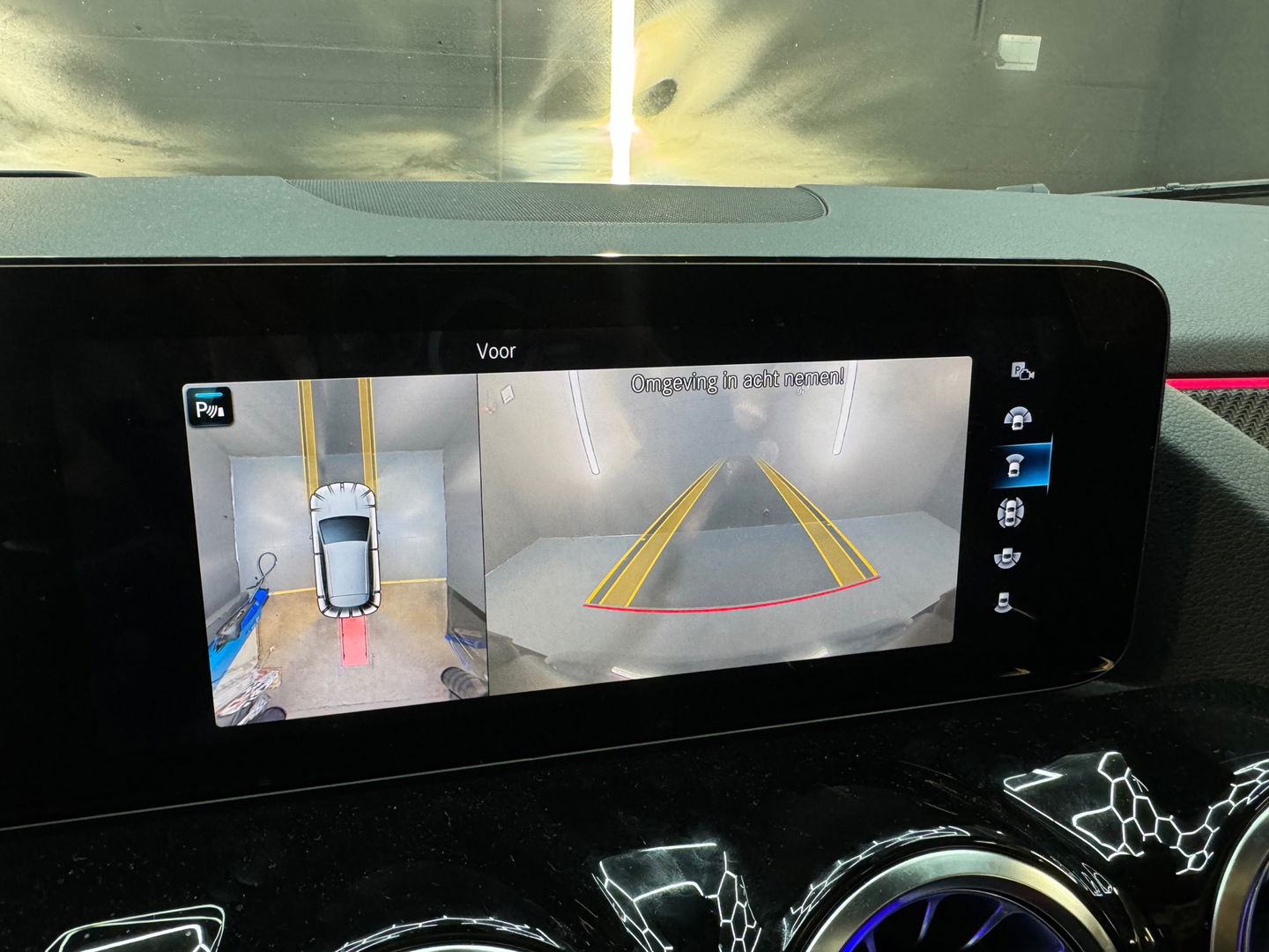 Mercedes-Benz GLA AMG 35 4M Pano|Memory|HuD|Carbon|VOL