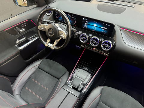 Mercedes-Benz GLA AMG 35 4M Pano|Memory|HuD|Carbon|VOL