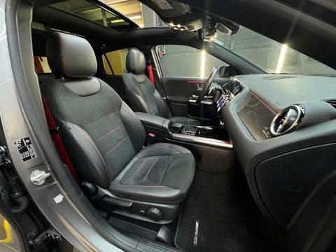 Mercedes-Benz GLA AMG 35 4M Pano|Memory|HuD|Carbon|VOL