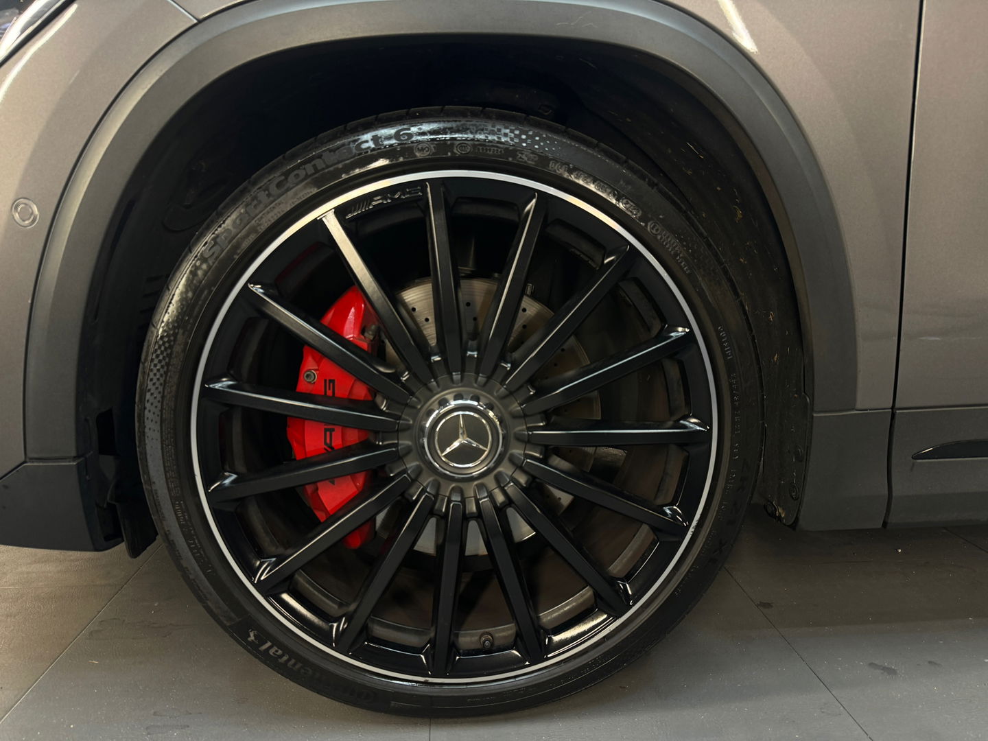 Mercedes-Benz GLA AMG 35 4M Pano|Memory|HuD|Carbon|VOL