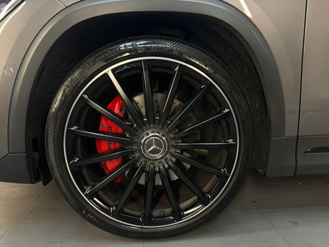 Mercedes-Benz GLA AMG 35 4M Pano|Memory|HuD|Carbon|VOL