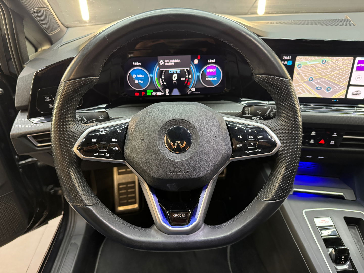 Volkswagen Golf 1.4 eHybrid GTE Sfeer|Camera|CarPlay|Lane