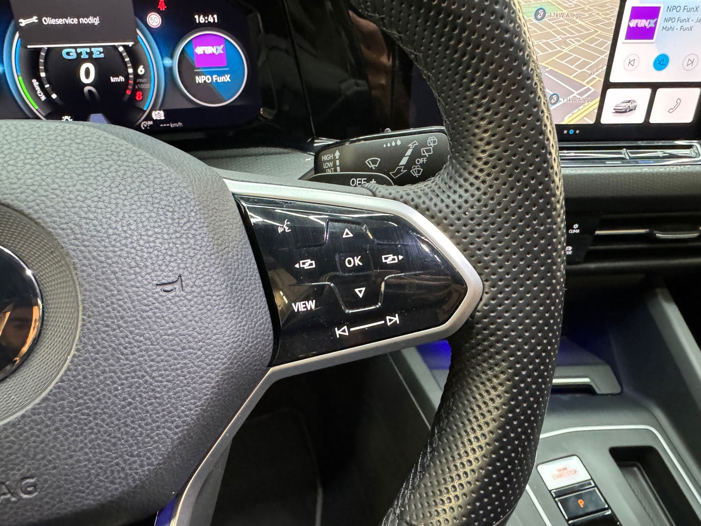 Volkswagen Golf 1.4 eHybrid GTE Sfeer|Camera|CarPlay|Lane