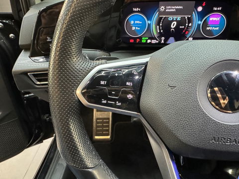 Volkswagen Golf 1.4 eHybrid GTE Sfeer|Camera|CarPlay|Lane