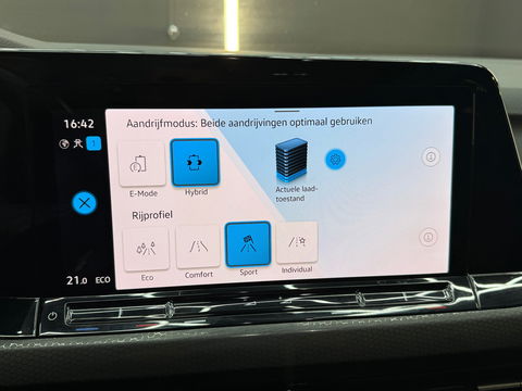 Volkswagen Golf 1.4 eHybrid GTE Sfeer|Camera|CarPlay|Lane