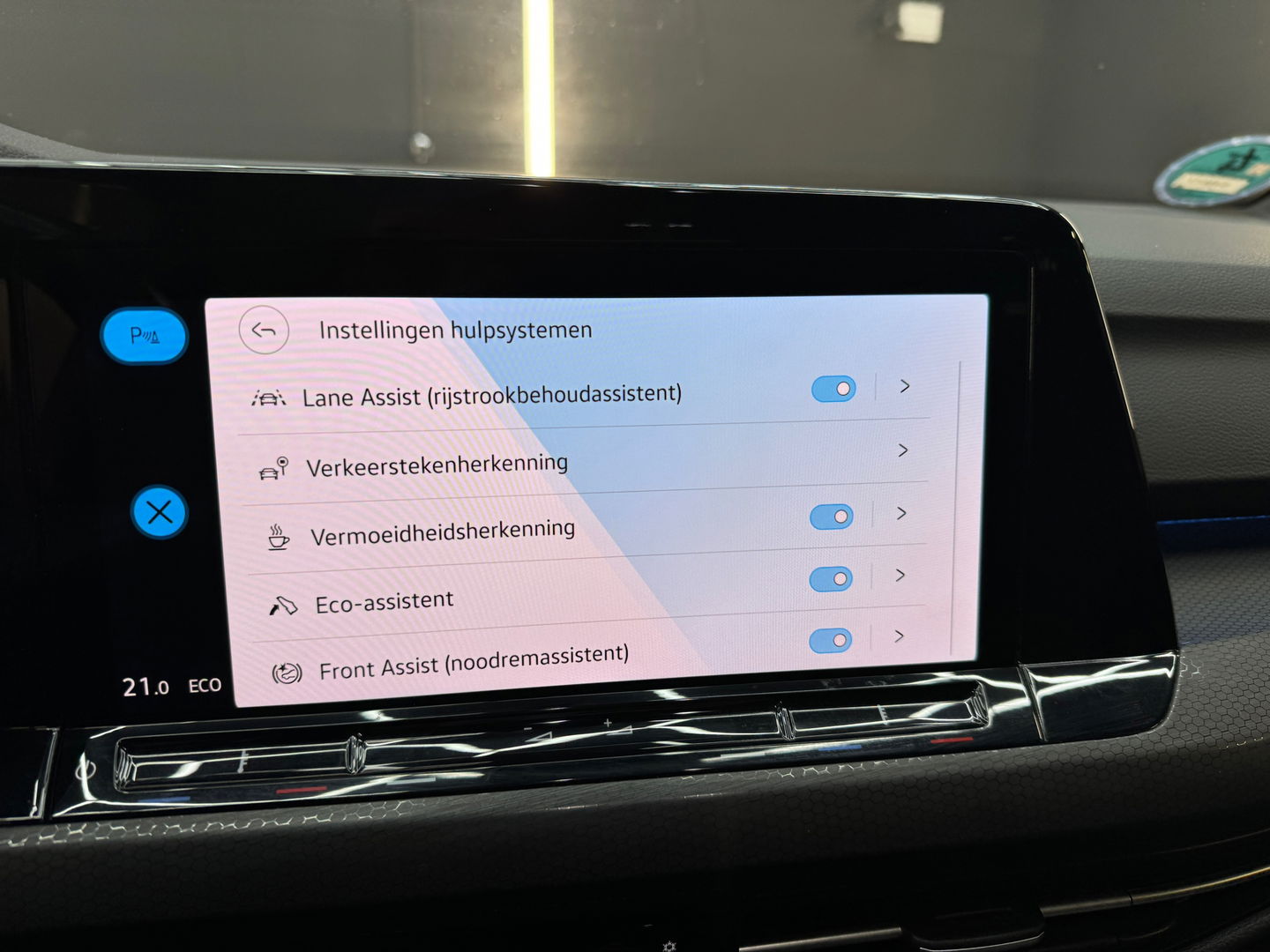 Volkswagen Golf 1.4 eHybrid GTE Sfeer|Camera|CarPlay|Lane