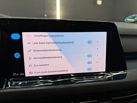 Volkswagen Golf 1.4 eHybrid GTE Sfeer|Camera|CarPlay|Lane