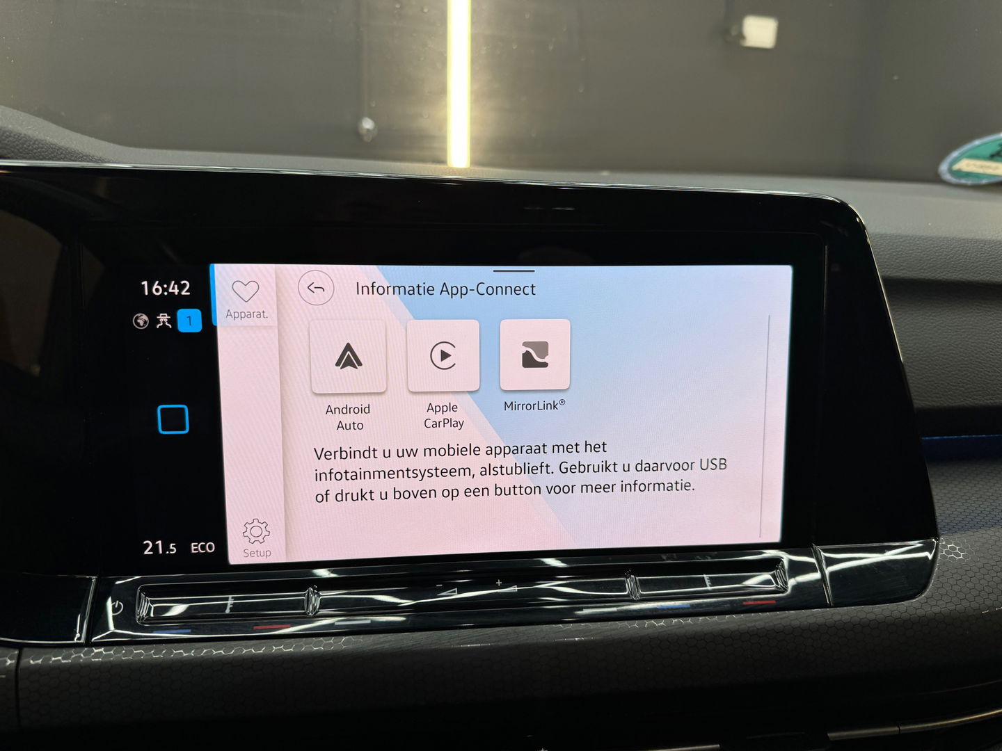 Volkswagen Golf 1.4 eHybrid GTE Sfeer|Camera|CarPlay|Lane