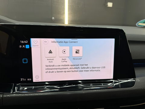 Volkswagen Golf 1.4 eHybrid GTE Sfeer|Camera|CarPlay|Lane