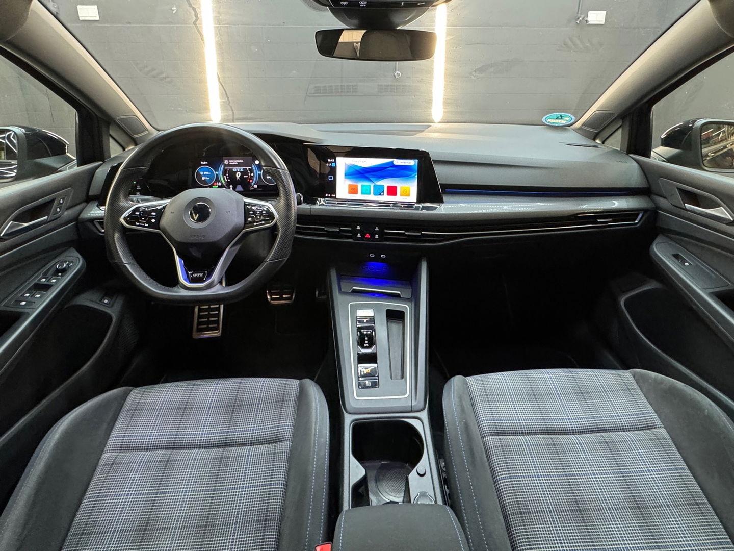 Volkswagen Golf 1.4 eHybrid GTE Sfeer|Camera|CarPlay|Lane
