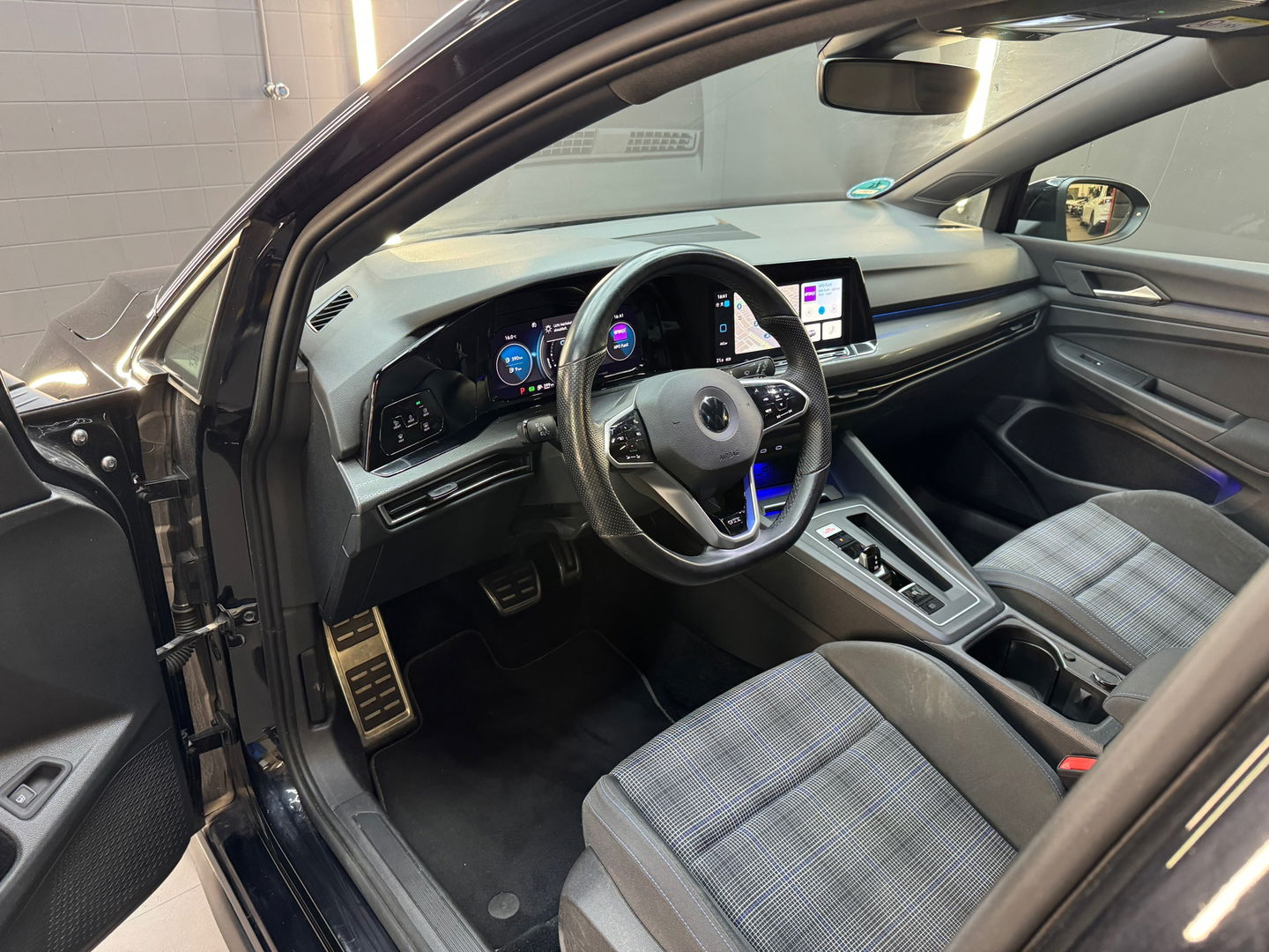 Volkswagen Golf 1.4 eHybrid GTE Sfeer|Camera|CarPlay|Lane