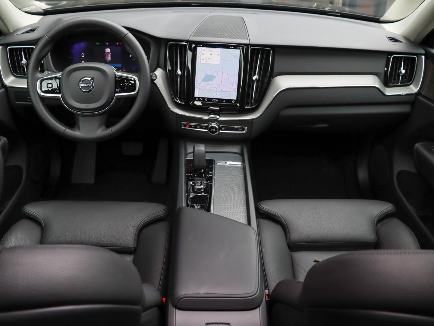 Volvo XC60 T8 AWD Plus Dark 455PK | Harman Kardon | 22'' | 360 Cam | Winterpakket