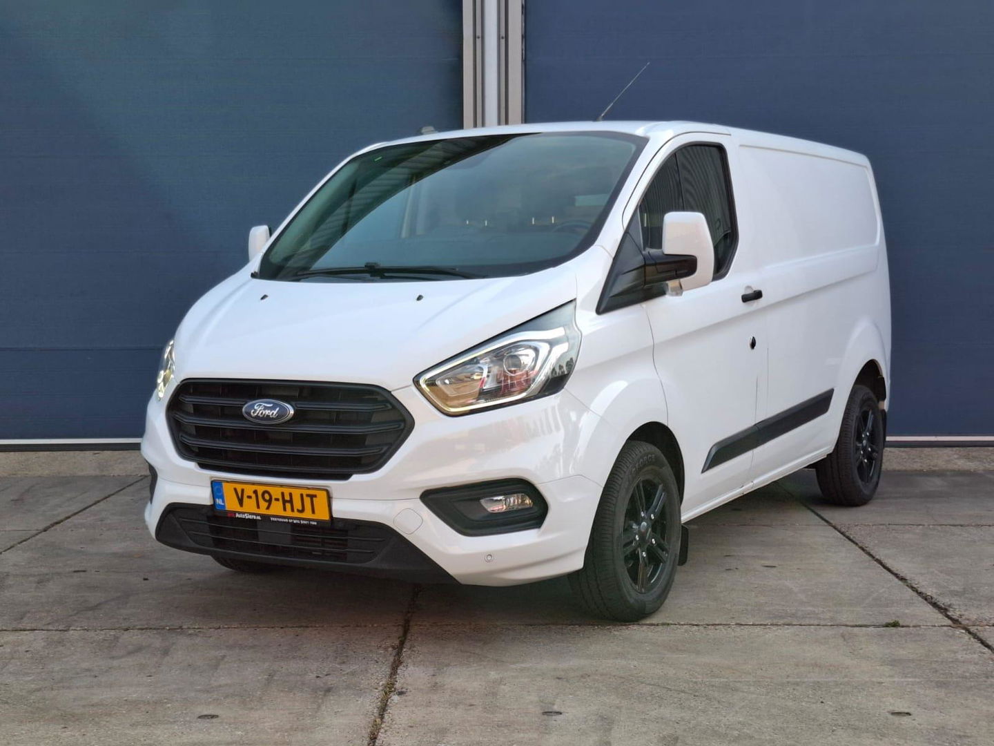 Ford Transit Custom 280 2.0 TDCI L1H1 Trend AUTOMAAT / AIRCO / CRUISE CONTROLE / EURO 6