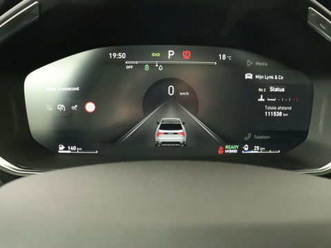 Lynk & Co 01 1.5 Plug In | Panoramadak | Infinity by Harman | Camera | Adaptive cruise | Stoelverwarming | Carplay | Memory | Full LED | PHEV