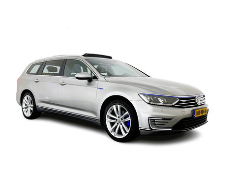 Volkswagen Passat Variant 1.4 TSI GTE Highline Aut. *PANO | ADAPTIVE-CRUISE | LEATHER-ALCANTARA | FULL-LED | CAMERA | NAVI-FULLMAP | HEATED-COMFORTSEATS | KEYLESS | PRIVACY-GLASS | 18''ALU*