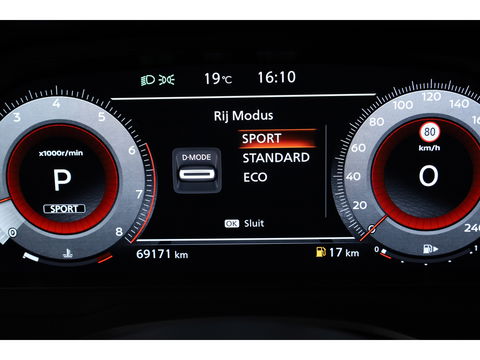 Nissan QASHQAI 1.3 MHEV Xtronic Business Premium | Trekhaak | Pano | 360cam | CarPlay | Keyless | Adapt. Cruise