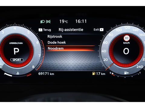 Nissan QASHQAI 1.3 MHEV Xtronic Business Premium | Trekhaak | Pano | 360cam | CarPlay | Keyless | Adapt. Cruise