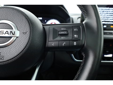 Nissan QASHQAI 1.3 MHEV Xtronic Business Premium | Trekhaak | Pano | 360cam | CarPlay | Keyless | Adapt. Cruise
