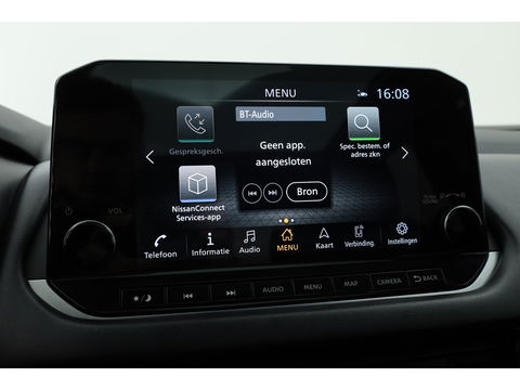 Nissan QASHQAI 1.3 MHEV Xtronic Business Premium | Trekhaak | Pano | 360cam | CarPlay | Keyless | Adapt. Cruise