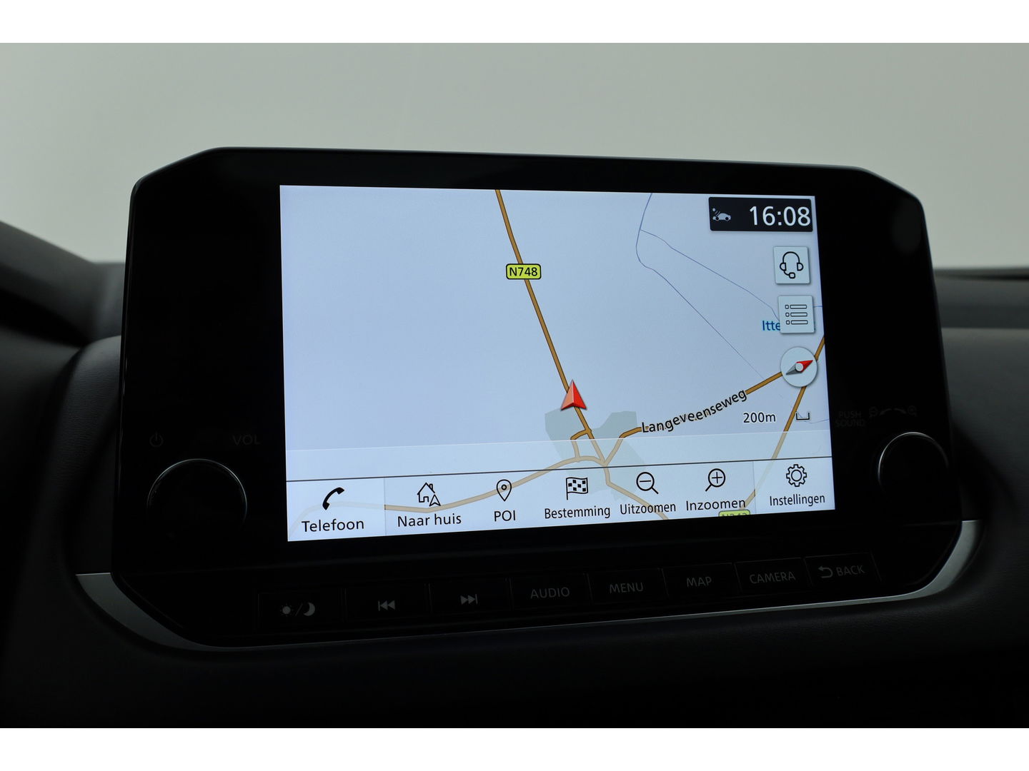 Nissan QASHQAI 1.3 MHEV Xtronic Business Premium | Trekhaak | Pano | 360cam | CarPlay | Keyless | Adapt. Cruise