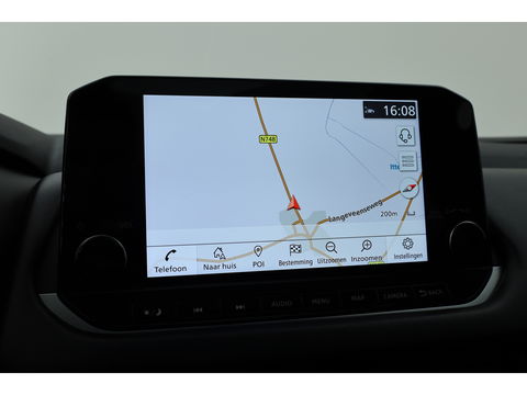 Nissan QASHQAI 1.3 MHEV Xtronic Business Premium | Trekhaak | Pano | 360cam | CarPlay | Keyless | Adapt. Cruise
