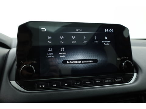 Nissan QASHQAI 1.3 MHEV Xtronic Business Premium | Trekhaak | Pano | 360cam | CarPlay | Keyless | Adapt. Cruise