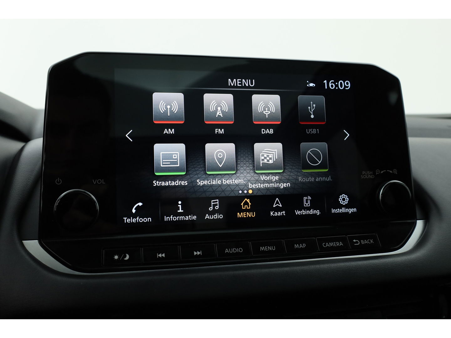 Nissan QASHQAI 1.3 MHEV Xtronic Business Premium | Trekhaak | Pano | 360cam | CarPlay | Keyless | Adapt. Cruise