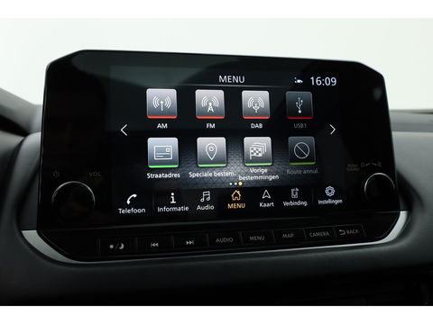 Nissan QASHQAI 1.3 MHEV Xtronic Business Premium | Trekhaak | Pano | 360cam | CarPlay | Keyless | Adapt. Cruise