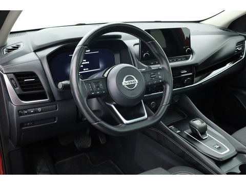 Nissan QASHQAI 1.3 MHEV Xtronic Business Premium | Trekhaak | Pano | 360cam | CarPlay | Keyless | Adapt. Cruise