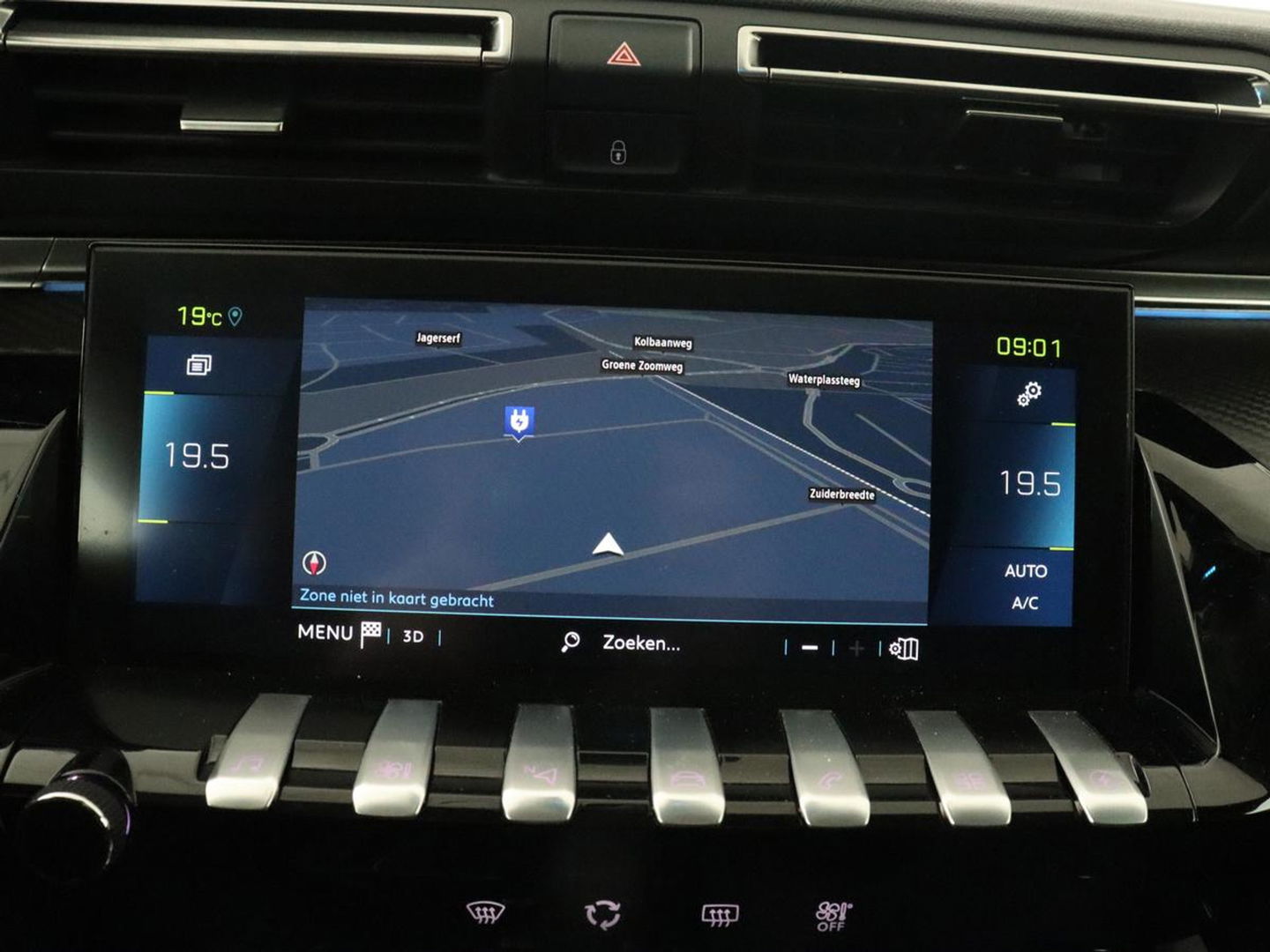 Peugeot 508 1.6 HYbrid Allure | Adaptive cruise | Half leder | Camera | Carplay | Navigatie | Full LED | Parkeerhulp | Digital Cockpit | PHEV | Plug In
