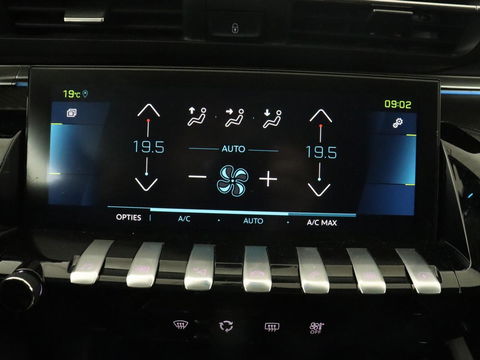 Peugeot 508 1.6 HYbrid Allure | Adaptive cruise | Half leder | Camera | Carplay | Navigatie | Full LED | Parkeerhulp | Digital Cockpit | PHEV | Plug In