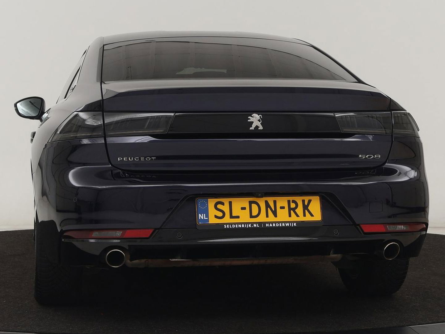 Peugeot 508 1.6 HYbrid Allure | Adaptive cruise | Half leder | Camera | Carplay | Navigatie | Full LED | Parkeerhulp | Digital Cockpit | PHEV | Plug In