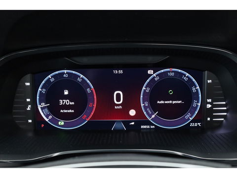 Škoda Octavia Combi 1.5 e-TSI Sport Business | Adapt. Cruise | Pano | CarPlay | Massage | Keyless | Trekhaak 1500 kg  | 4 Seasons
