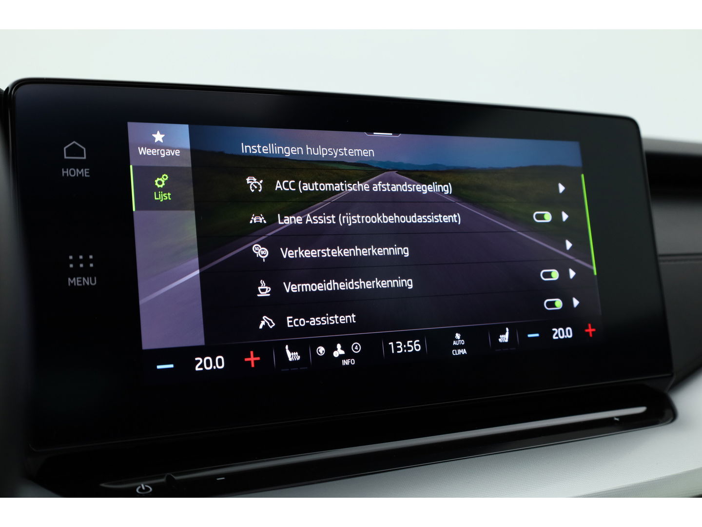 Škoda Octavia Combi 1.5 e-TSI Sport Business | Adapt. Cruise | Pano | CarPlay | Massage | Keyless | Trekhaak 1500 kg  | 4 Seasons