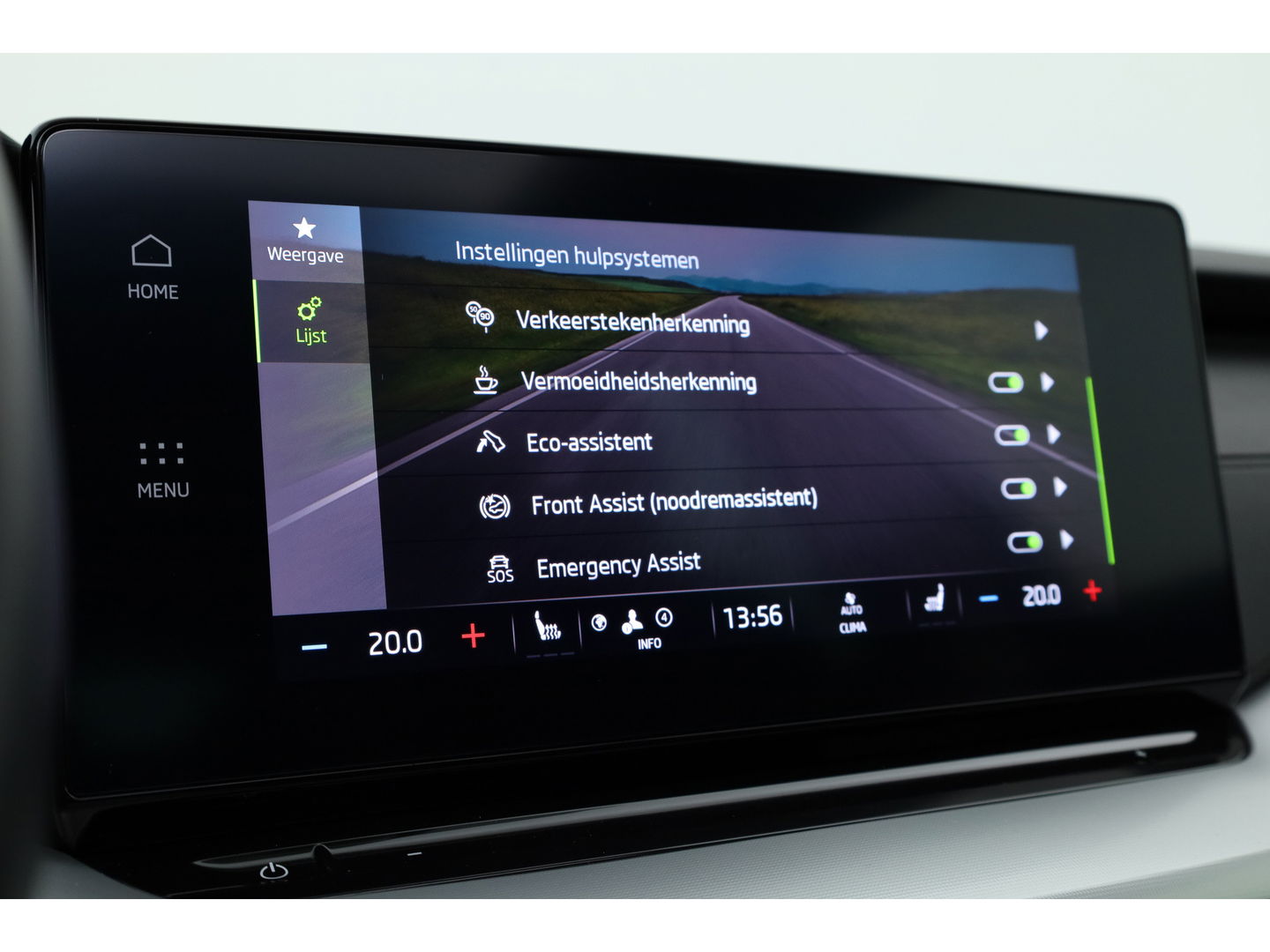 Škoda Octavia Combi 1.5 e-TSI Sport Business | Adapt. Cruise | Pano | CarPlay | Massage | Keyless | Trekhaak 1500 kg  | 4 Seasons