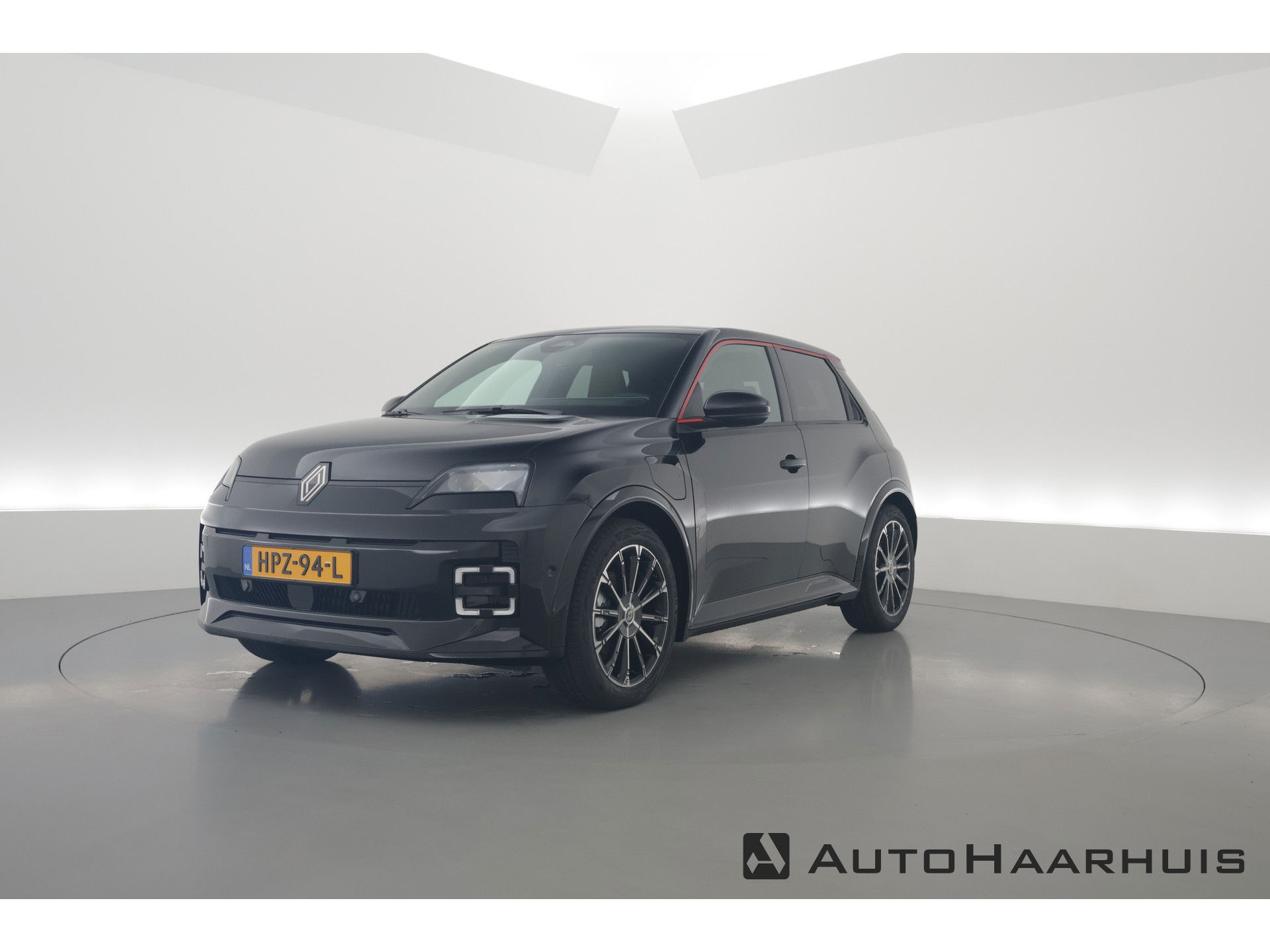 Renault 5 comfort Range Iconic Cinq 52 kWh | Navi | Adapt. Cruise | H&K | CarPlay | Stoel-Stuurverw.