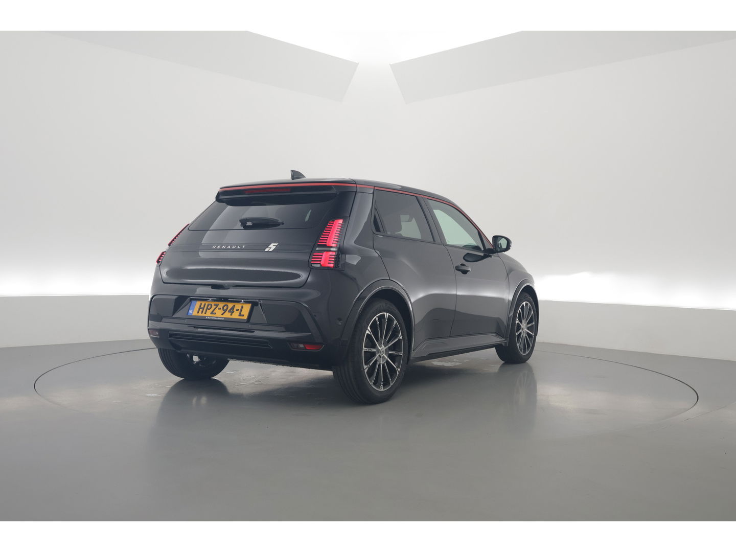 Renault 5 comfort Range Iconic Cinq 52 kWh | Navi | Adapt. Cruise | H&K | CarPlay | Stoel-Stuurverw.