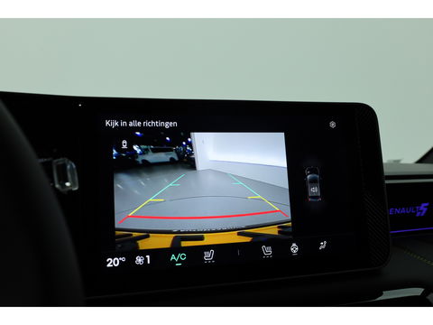 Renault 5 comfort Range Iconic Cinq 52 kWh | Navi | Adapt. Cruise | H&K | CarPlay | Stoel-Stuurverw.