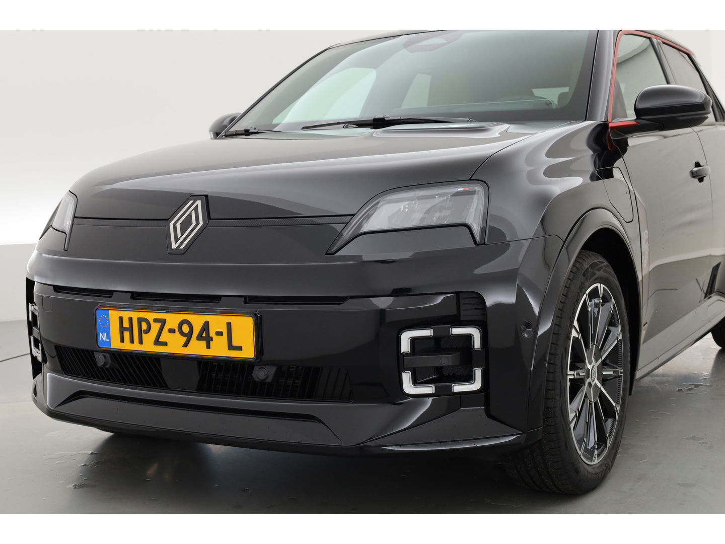 Renault 5 comfort Range Iconic Cinq 52 kWh | Navi | Adapt. Cruise | H&K | CarPlay | Stoel-Stuurverw.