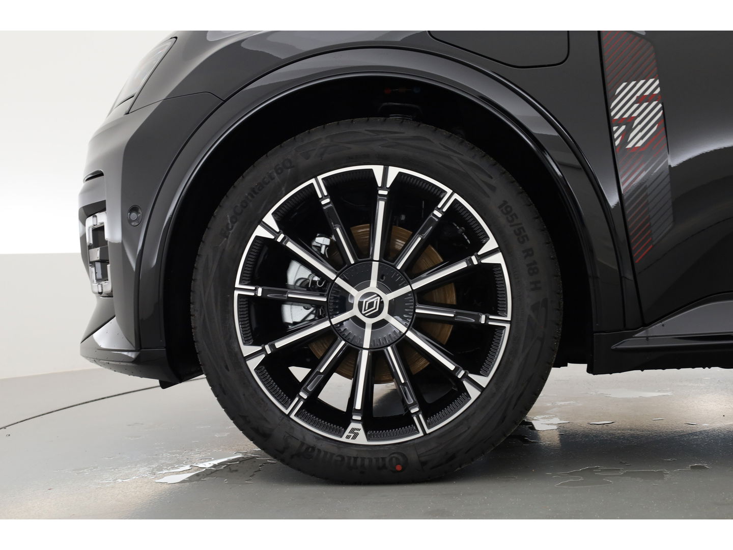 Renault 5 comfort Range Iconic Cinq 52 kWh | Navi | Adapt. Cruise | H&K | CarPlay | Stoel-Stuurverw.