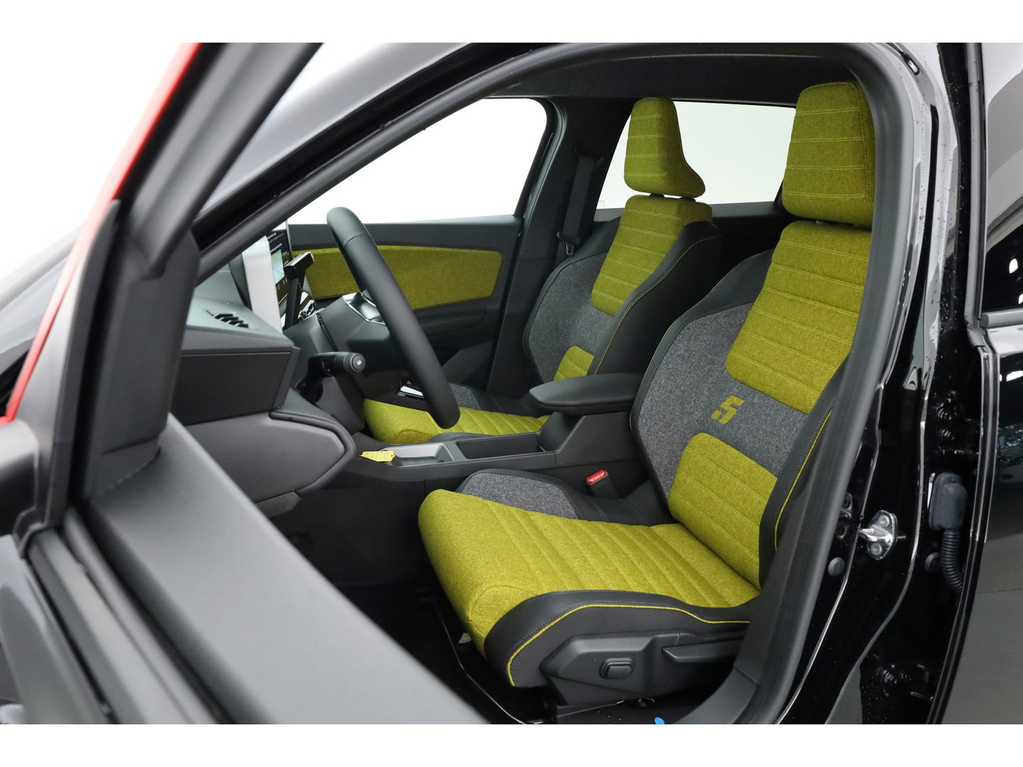 Renault 5 comfort Range Iconic Cinq 52 kWh | Navi | Adapt. Cruise | H&K | CarPlay | Stoel-Stuurverw.