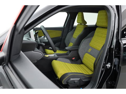 Renault 5 comfort Range Iconic Cinq 52 kWh | Navi | Adapt. Cruise | H&K | CarPlay | Stoel-Stuurverw.