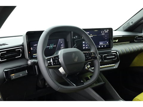 Renault 5 comfort Range Iconic Cinq 52 kWh | Navi | Adapt. Cruise | H&K | CarPlay | Stoel-Stuurverw.